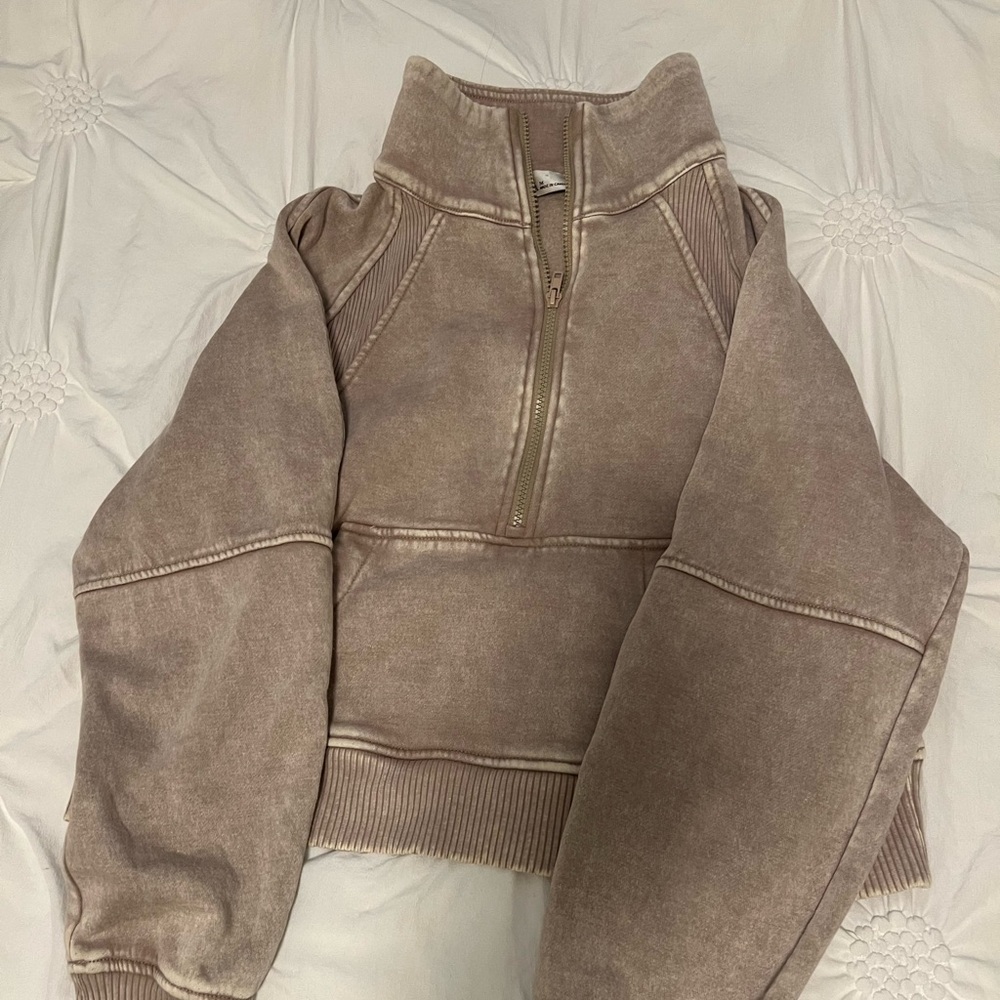 Zenana Fleece